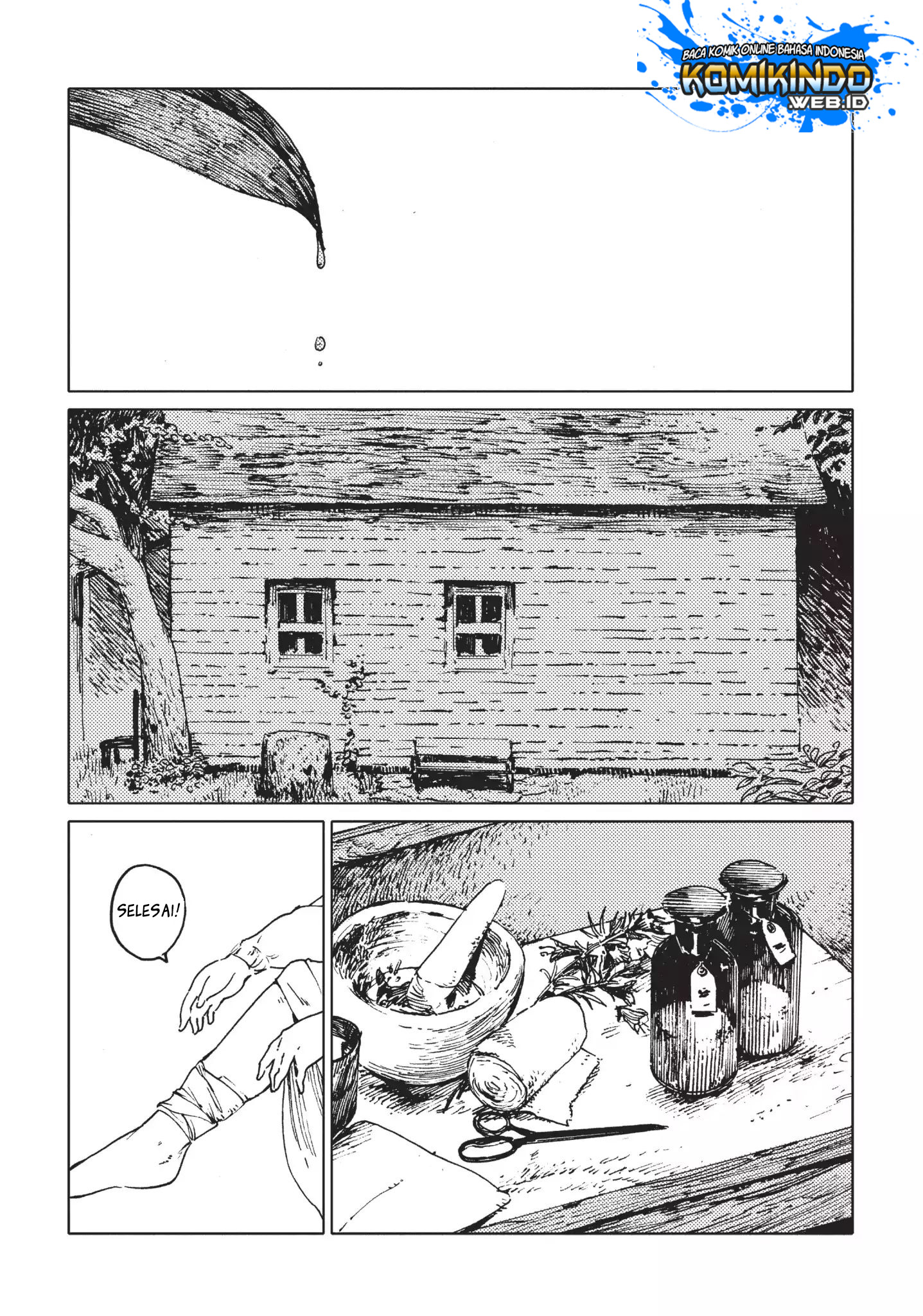 The Girl From The Other Side Chapter 05 Gambar 3
